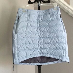 Skhoop woman’s down skirt size S